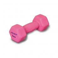 Гантель неопреновая SkyFit 3 кг